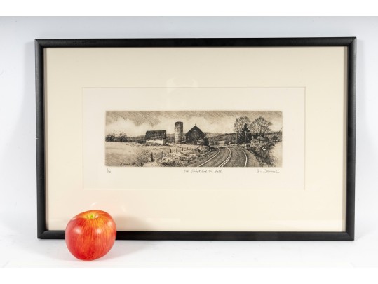 James Skvarch (Syracuse, NY) 