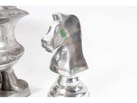 Decorative Steel Items 