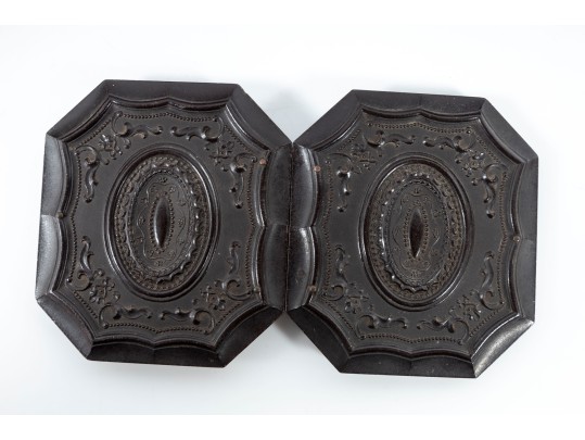 Trio Of Victorian-Era Tintype Photos