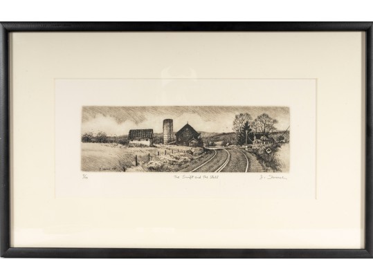 James Skvarch (Syracuse, NY) 