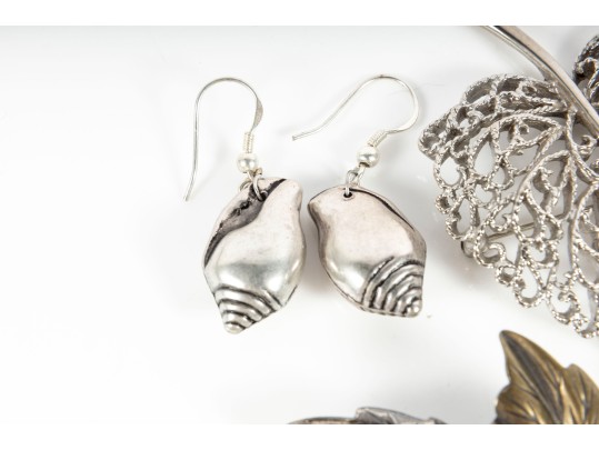 Sterling Silver Accent Jewelry