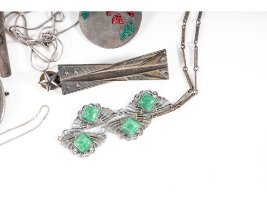 Sterling Silver Jewelry & Accessories 