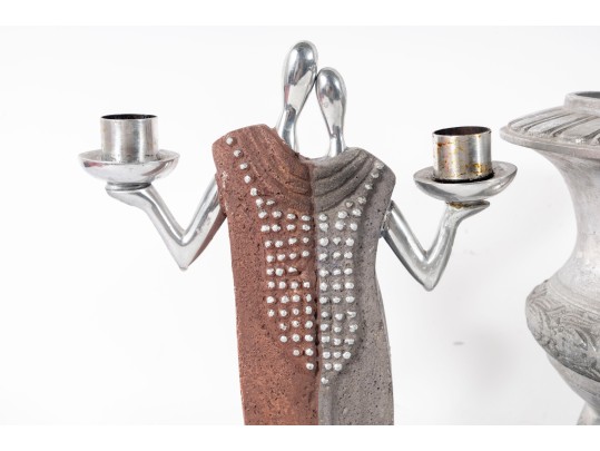 Decorative Steel Items 