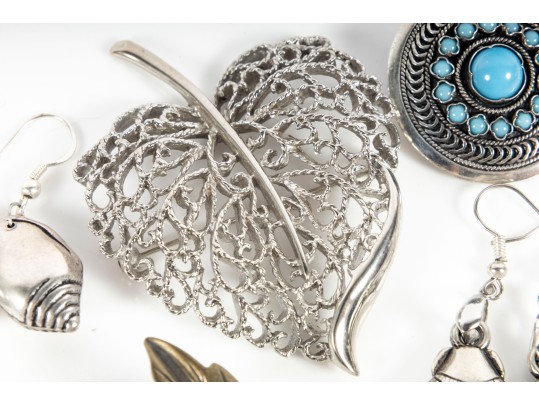 Sterling Silver Accent Jewelry