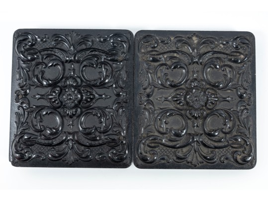 Trio Of Victorian-Era Tintype Photos