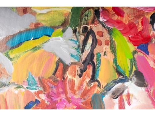 Laura Davis (American [NC], 20th C.) 