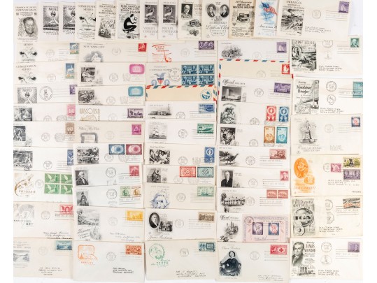 First Day Of Issue Envelopes