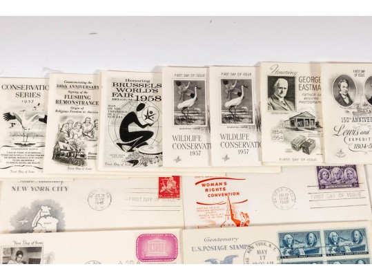 First Day Of Issue Envelopes