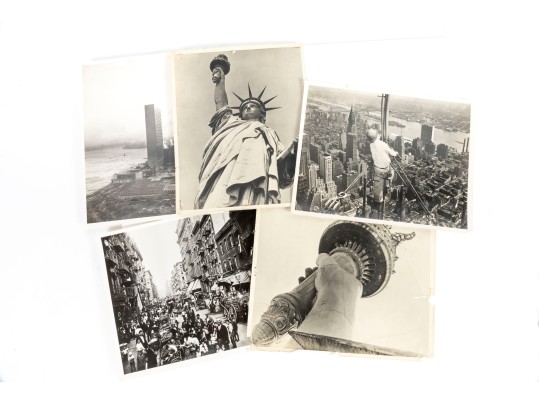 Vintage New York Photos