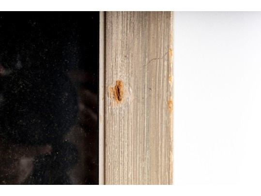 Vintage Signed Art Deco Ballerina Art