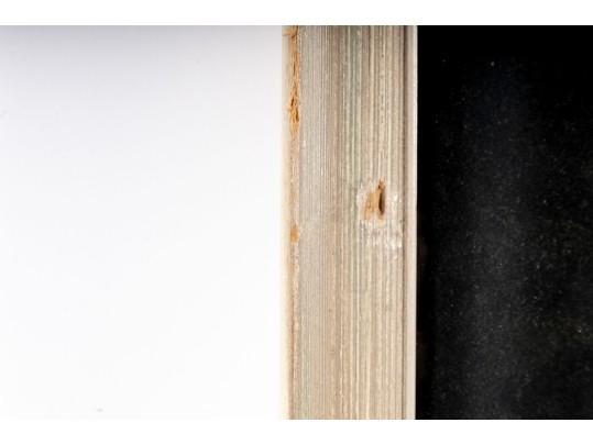 Vintage Signed Art Deco Ballerina Art