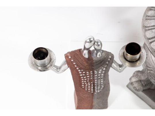 Decorative Steel Items 