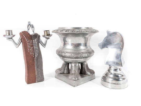 Decorative Steel Items 