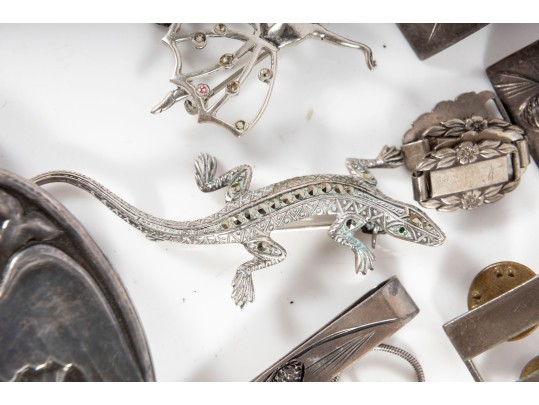 Sterling Silver Jewelry & Accessories 