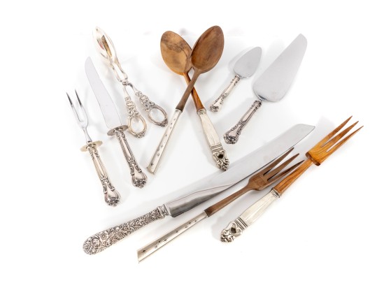 Vintage Utensils (10 Count)