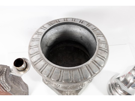 Decorative Steel Items 