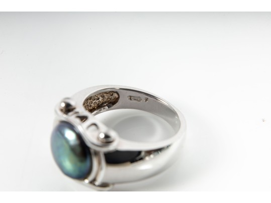 Green/Blue Pearl Fashion Accessories