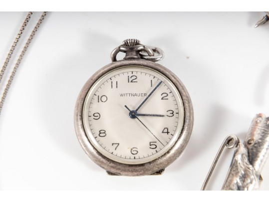 Sterling Silver Jewelry & Accessories 