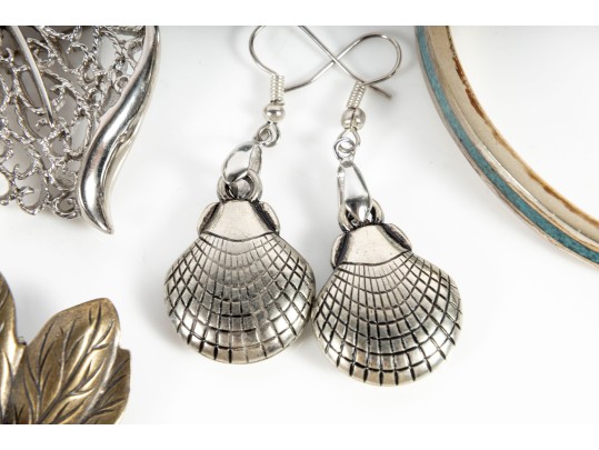Sterling Silver Accent Jewelry