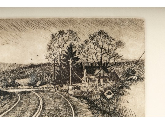 James Skvarch (Syracuse, NY) 