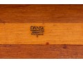Vintage Dansk Teak Cutting Board