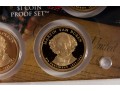 United States Mint Presidential Dollar Coin Proof Sets (4 Sets) 