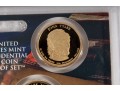 United States Mint Presidential Dollar Coin Proof Sets (4 Sets) 