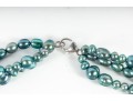 Green/Blue Pearl Fashion Accessories