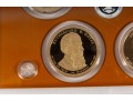 United States Mint Presidential Dollar Coin Proof Sets (4 Sets) 