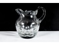 St Louis Compagnie Generale Transatlantique Cut Glass 48 Oz Pitcher