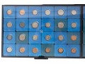 3 Cases Of Swiss Coins (71 Count)