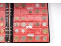 Mixed World Coin Albums