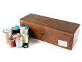 Wheeler & Wilson Antique Sewing Box