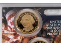 United States Mint Presidential Dollar Coin Proof Sets (4 Sets) 