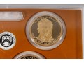 United States Mint Presidential Dollar Coin Proof Sets (4 Sets) 