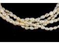 Multi-Threaded Miniature Cultured Pearl Necklace 