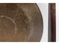 Chinese Suspended Bronze Gong