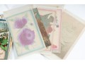 Collection Of Vintage Written Postcards