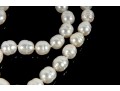 Cultured Pearl Necklace & Bracelets 