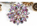 Costume Jewelry Brooch Pins 