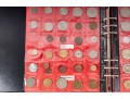 Mixed World Coin Albums