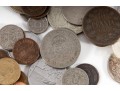Assorted Foreign Coins And Tokens