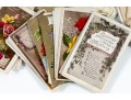 Collection Of Vintage Written Postcards