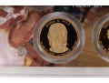 United States Mint Presidential Dollar Coin Proof Sets (4 Sets) 