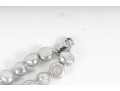 Baroque Pearl Necklace And Bracelets 