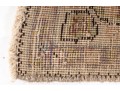 Small Tribal Entry Rug (1'6