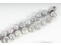 Baroque Pearl Necklace And Bracelets 