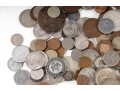 Assorted Foreign Coins And Tokens