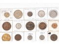 100+ World Coins 