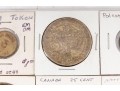 100+ World Coins 